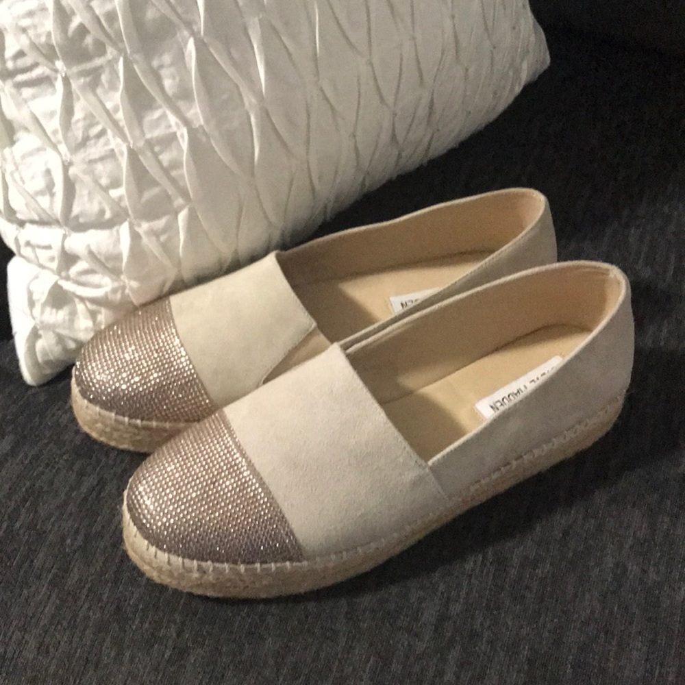 Steve Madden Espardilles Sandals